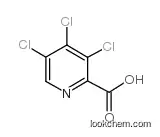 3,4,5-Trichloropyridine-2-carboxylic acid CAS 5439-04-3