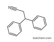 3,3-Diphenylpropiononitrile 2286-54-6 in stock