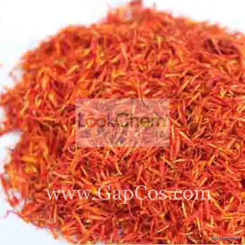 Pure Natural Safflower Extract (Carthamus Yellow powder) with GMP Standard