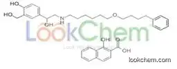 Salmeterol xinafoate