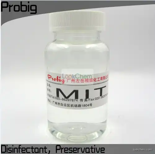 Isothiazolinone (CMIT/MIT)