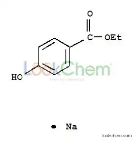 Sodium ethyl p-hydroxybenzoate