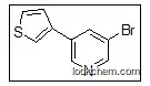 3-bromo-5-(3-thienyl)-Pyridine