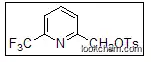 6-(trifluoromethyl)-2-(4-methylbenzenesulfonate)-2-Pyridinemethanol
