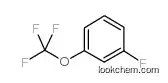CAS No. 1077-01-6 (Benzene,1-fluoro-3-(trifluoromethoxy)- )