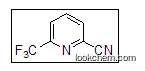 6-(trifluoromethyl)-2-Pyridinecarbonitrile