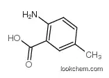 Hot sale 2-Amino-5-methylbenzoic acid(CAS:2941-78-8)