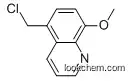 5-(chloromethyl)-8-methoxy-Quinoline