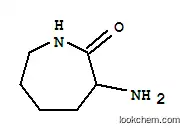 3-aminoazepan-2-one 671-42-1 in stock
