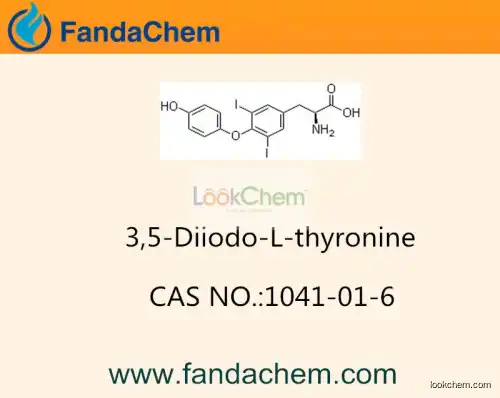 3,5-Diiodo-L-thyronine cas  1041-01-6