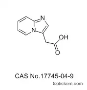 2-(Imidazo[1,2-a]pyridin-3-yl)acetic acid(17745-04-9)