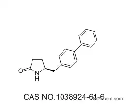 (S)-5-biphenyl-4-ylmethyl-pyrrolidin-2-one(1038924-61-6)