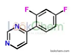 1187176-51-7 4-（2,4-difluorophenyl)pyrimdine