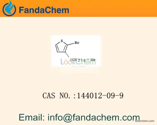2-Bromo-3-decylthiophene cas  144012-09-9