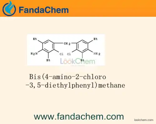 Bis(4-amino-2-chloro-3,5-diethylphenyl)methane cas  106246-33-7