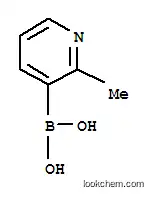 2-Methylpyridin-3-ylboronic acid