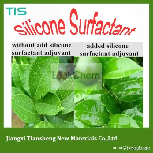 Resell insecticide adjuvant super spreading silicone surfactant(67674-67-3)