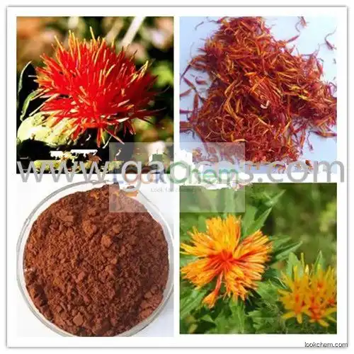 Carthamus Tinctorius Flowers Extract