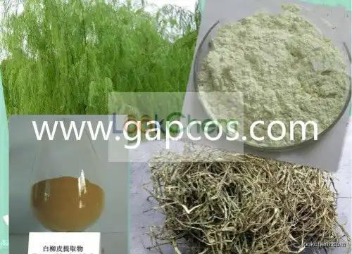 Salicin powder extract from White willow stem bark