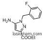 low price ethyl 5-aMino-1-(2-fluorobenzyl)-1H-pyrazole-3-carboxylate