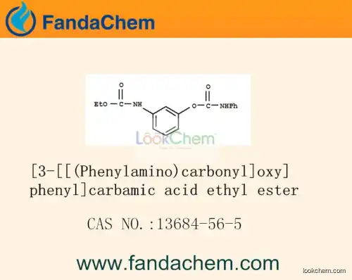 Desmedipham cas  13684-56-5