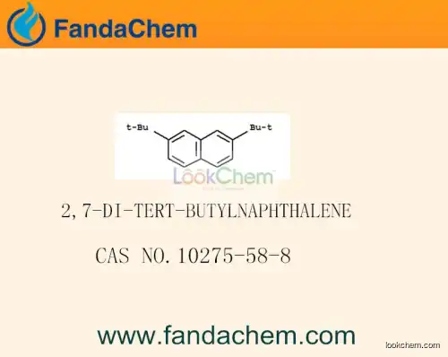 Naphthalene,2,7-bis(1,1-dimethylethyl)- cas  10275-58-8