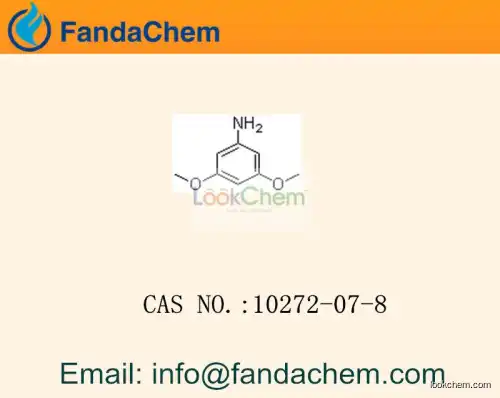 3,5-Dimethoxyaniline cas  10272-07-8(10272-07-8)