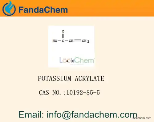 2-Propenoic acid,potassium salt (1:1) cas  10192-85-5