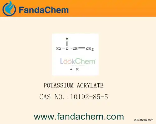 2-Propenoic acid,potassium salt (1:1) cas  10192-85-5