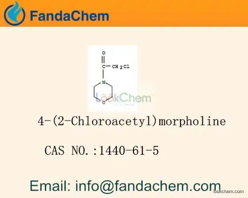 4-(2-Chloroacetyl)morpholine cas  1440-61-5