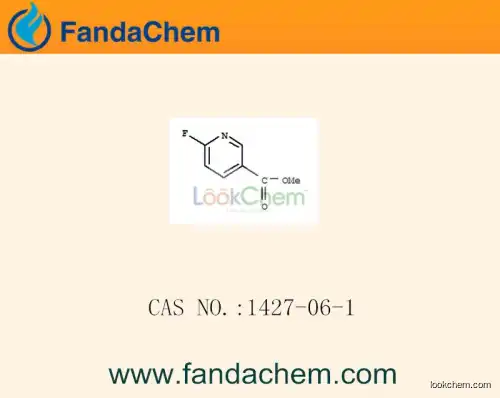 Methyl 6-fluoropyridine-3-carboxylate cas  1427-06-1