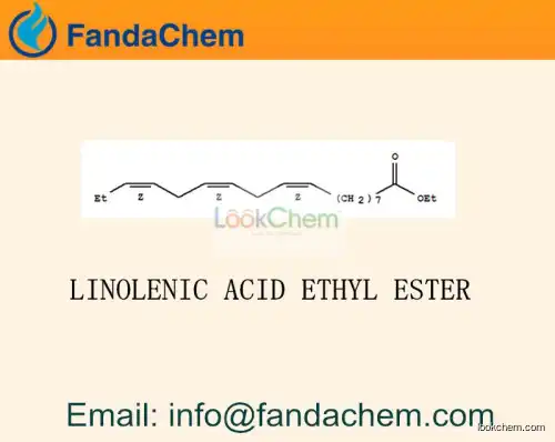 Ethyl linolenate cas  1191-41-9