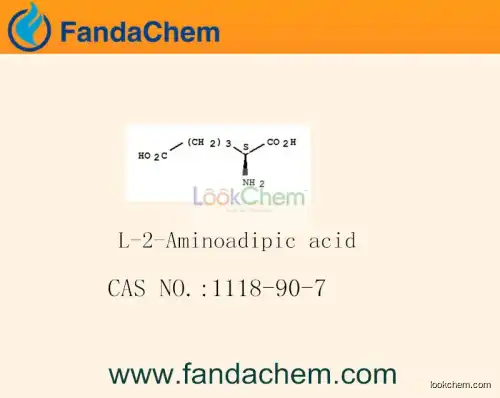 L-2-Aminoadipic acid cas  1118-90-7
