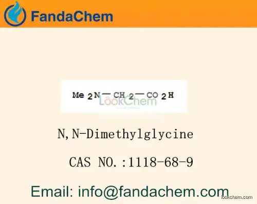 N,N-Dimethylglycine cas  1118-68-9