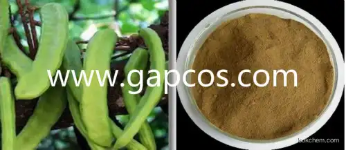 100% Natural carob extract Powder