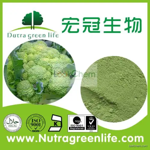 Pure Natural Anticancer Function Broccoli Extract