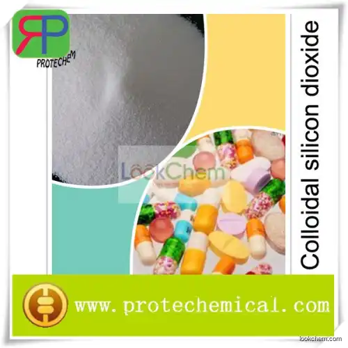 Hot sale excellent glidant agent drug carrier silica /Colloidal silicon Dioxide