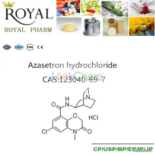 Azasetron HCl manufacture