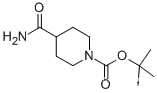 N-Boc-4-Piperidinecarboxamide