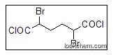 2,5-dibromohexanedioyl dichloride