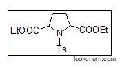 diethyl 1-tosylpyrrolidine-2,5-dicarboxylate