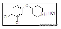 4-(3,4-dichlorophenoxy)piperidine hydrochloride