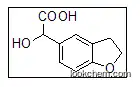 2-(2,3-dihydrobenzofuran-5-yl)-2-hydroxyacetic acid