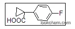1-(4-fluorophenyl)cyclopropanecarboxylic acid