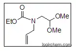 ethyl allyl(2,2-dimethoxyethyl)carbamate