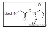 2,5-dioxopyrrolidin-1-yl 2-(tert-butoxycarbonylamino)acetate