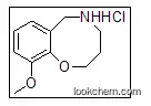 10-methoxy-3,4,5,6-tetrahydro-2H-benzo[b][1,5]oxazocine hydrochloride