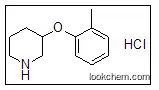 3-(o-tolyloxy)piperidine hydrochloride