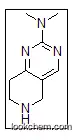 N,N-dimethyl-5,6,7,8-tetrahydropyrido[4,3-d]pyrimidin-2-amine