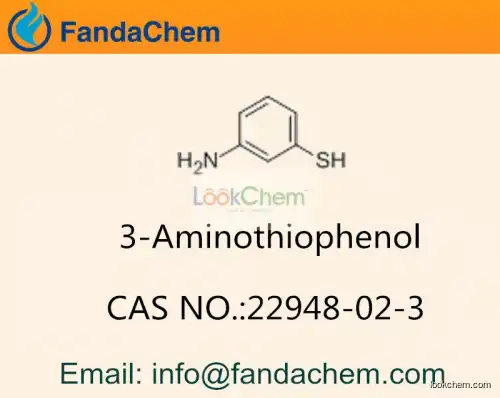 3-Aminothiophenol cas  22948-02-3